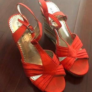 Rampage Size 9 wedge